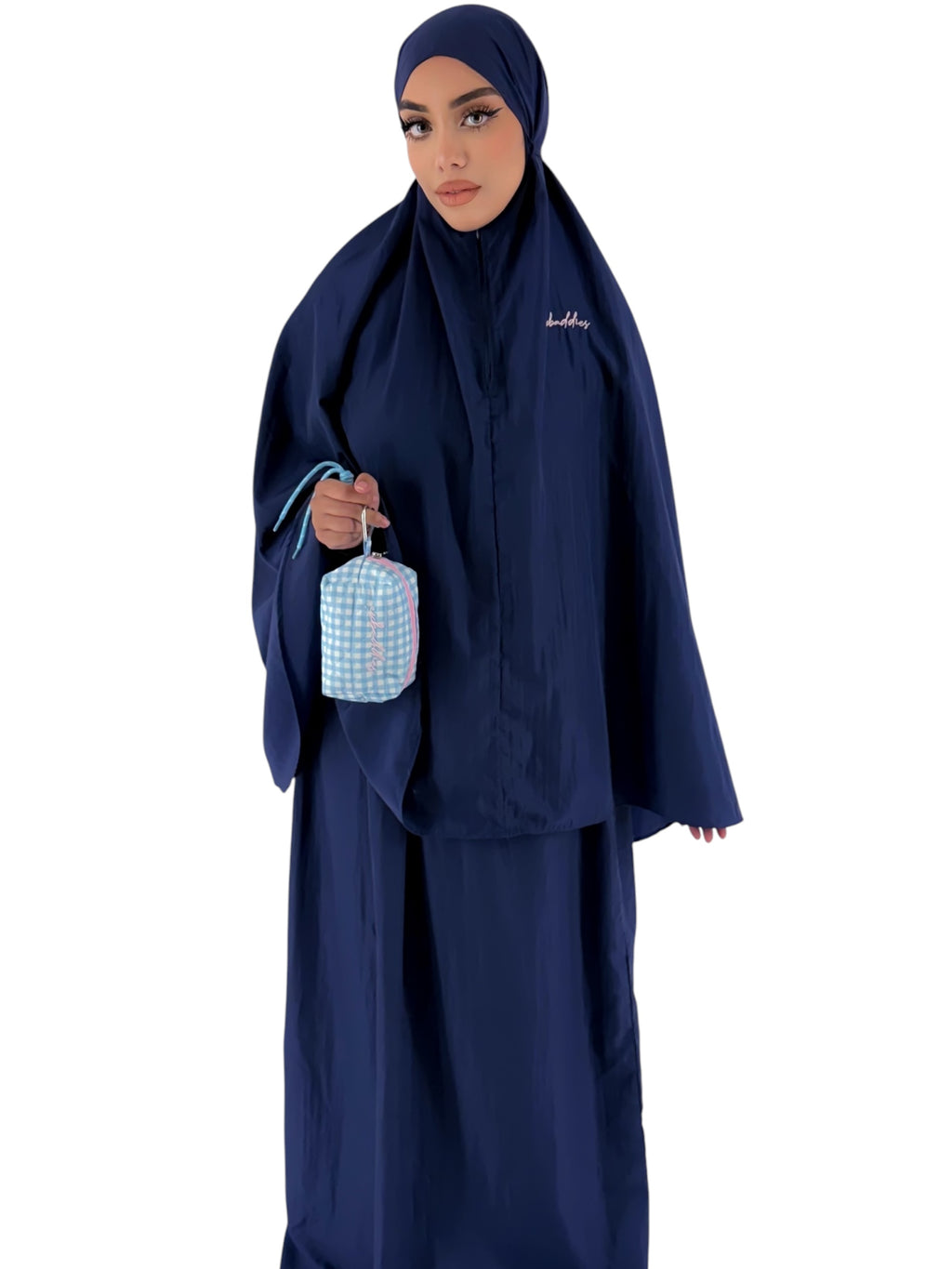 Ex.Khimar set in pouch