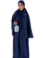 Ex.Khimar set in pouch