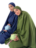 Ex.Khimar set in pouch