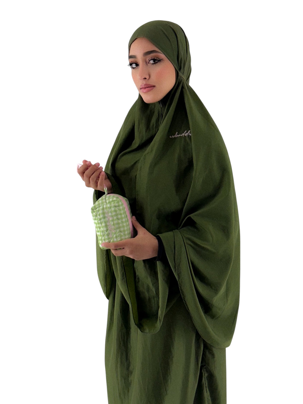 Ex.Khimar set in pouch